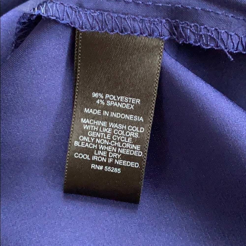 NWT Express top - Picture 4 of 4